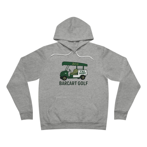 19th Hole Bonfire Hoodie