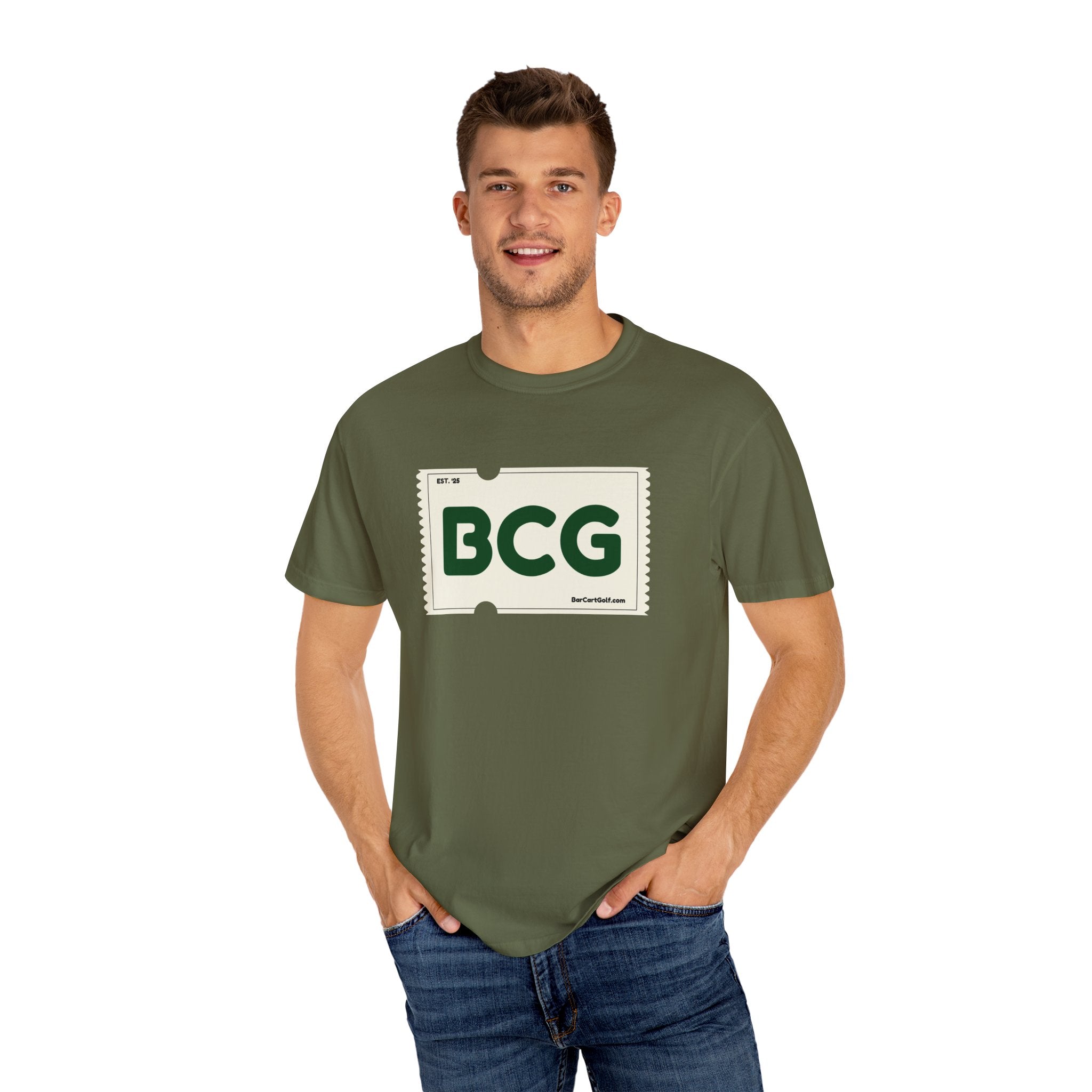 The Ticket Tee