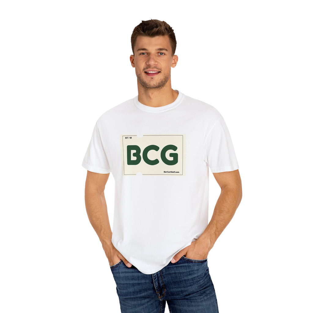 The Ticket Tee