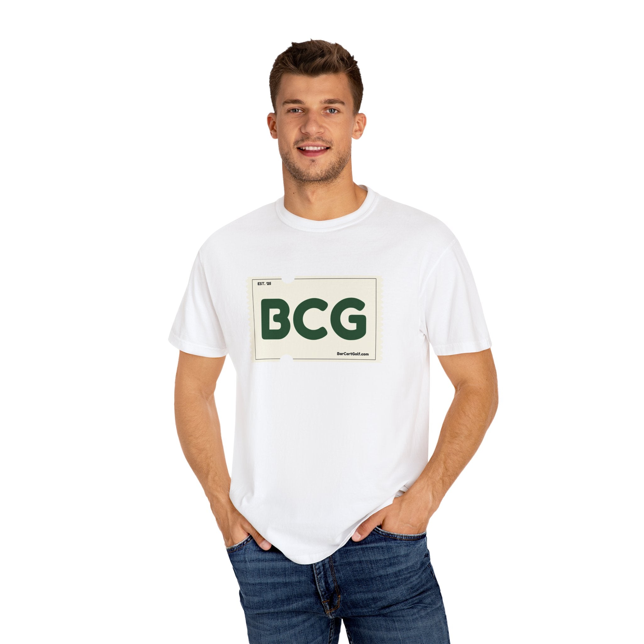 The Ticket Tee