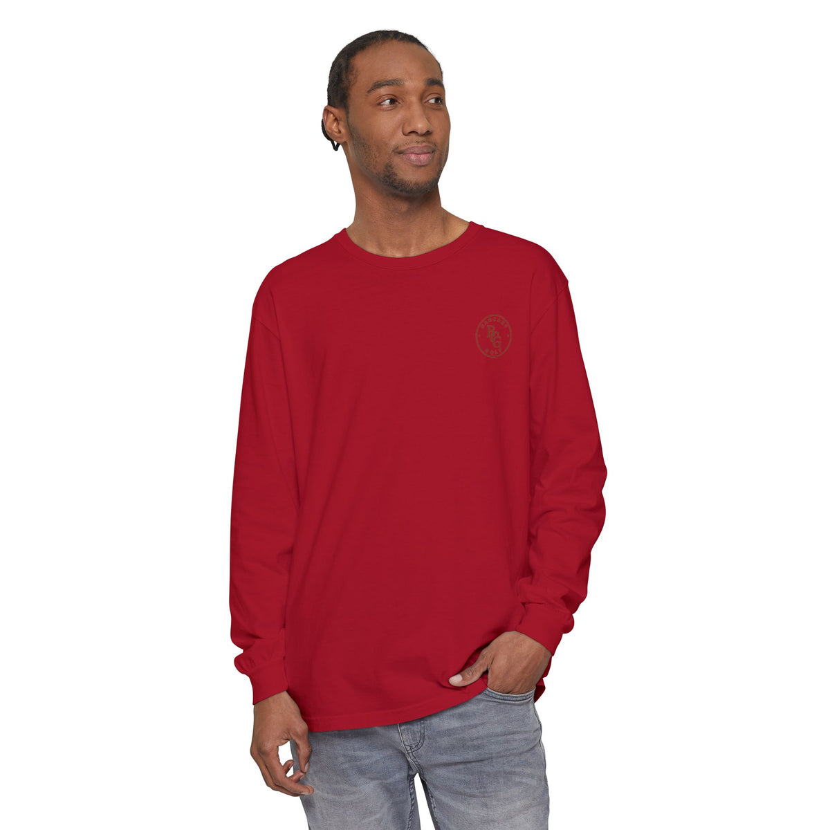 Highlands Ryder Cup Golf Long Sleeve T-Shirt