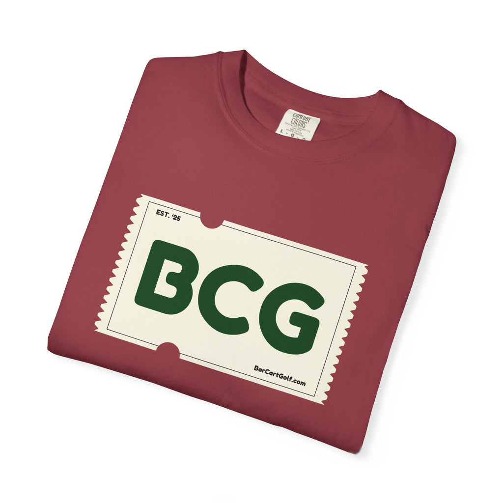 The Ticket Tee