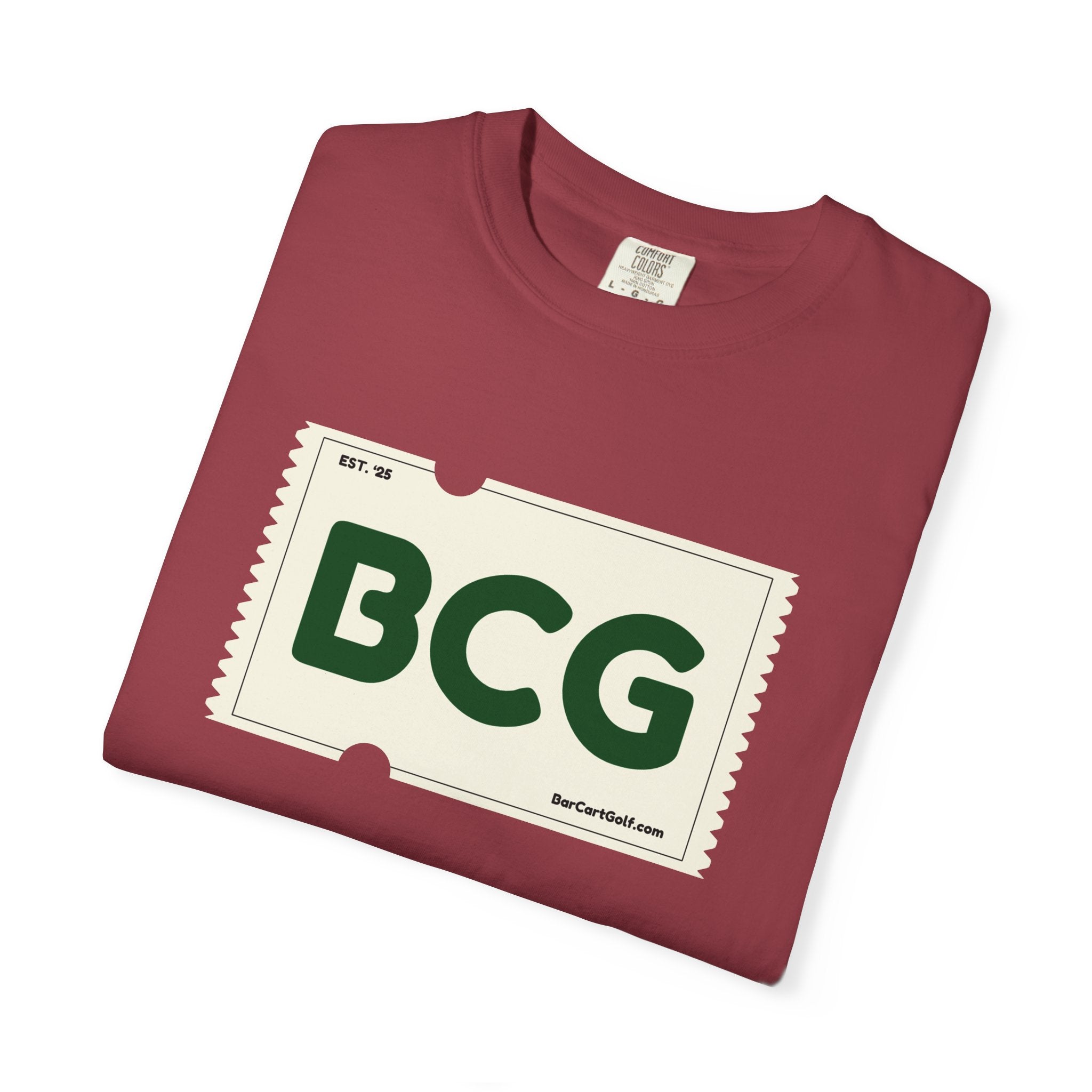 The Ticket Tee