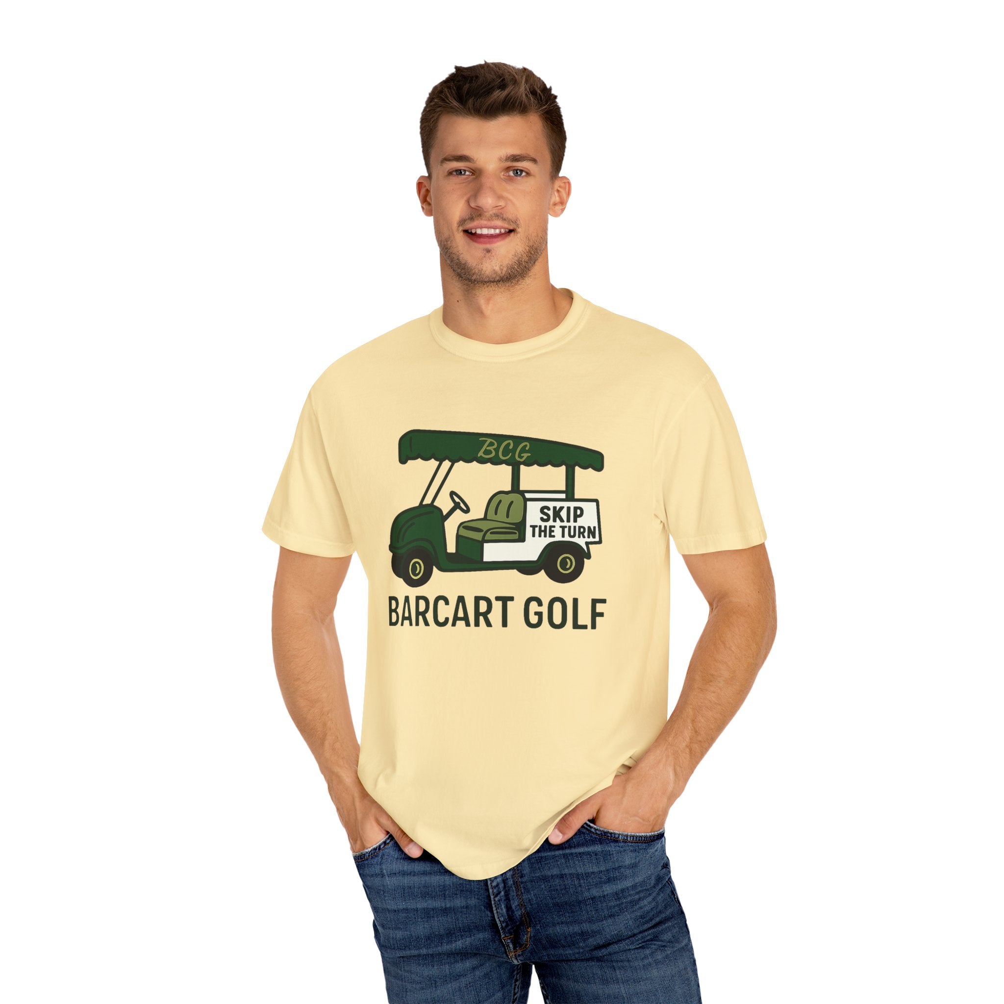 New Market Tee