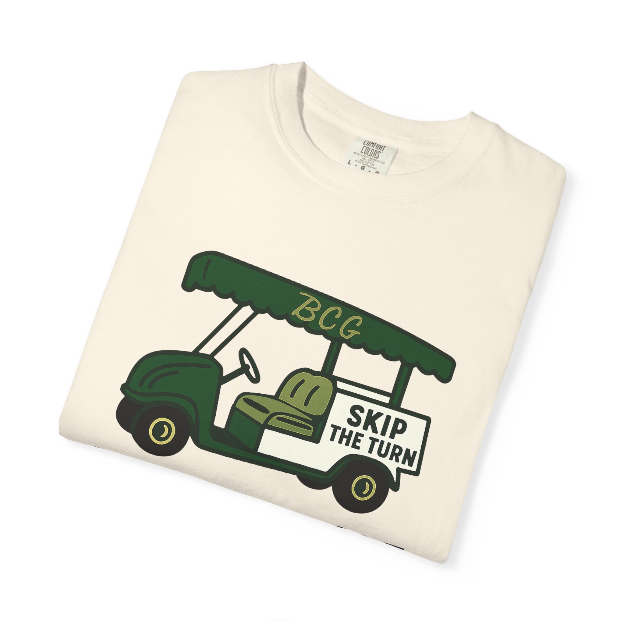 New Market Tee