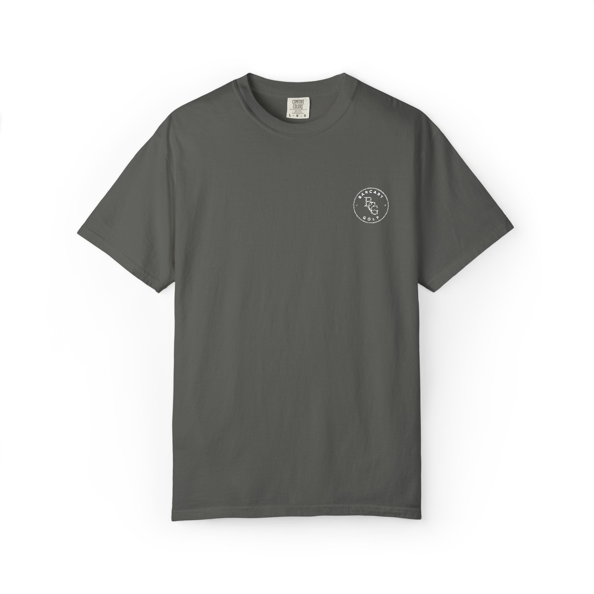BCG Pocket Graphic T-Shirt — Vintage BCG Tee