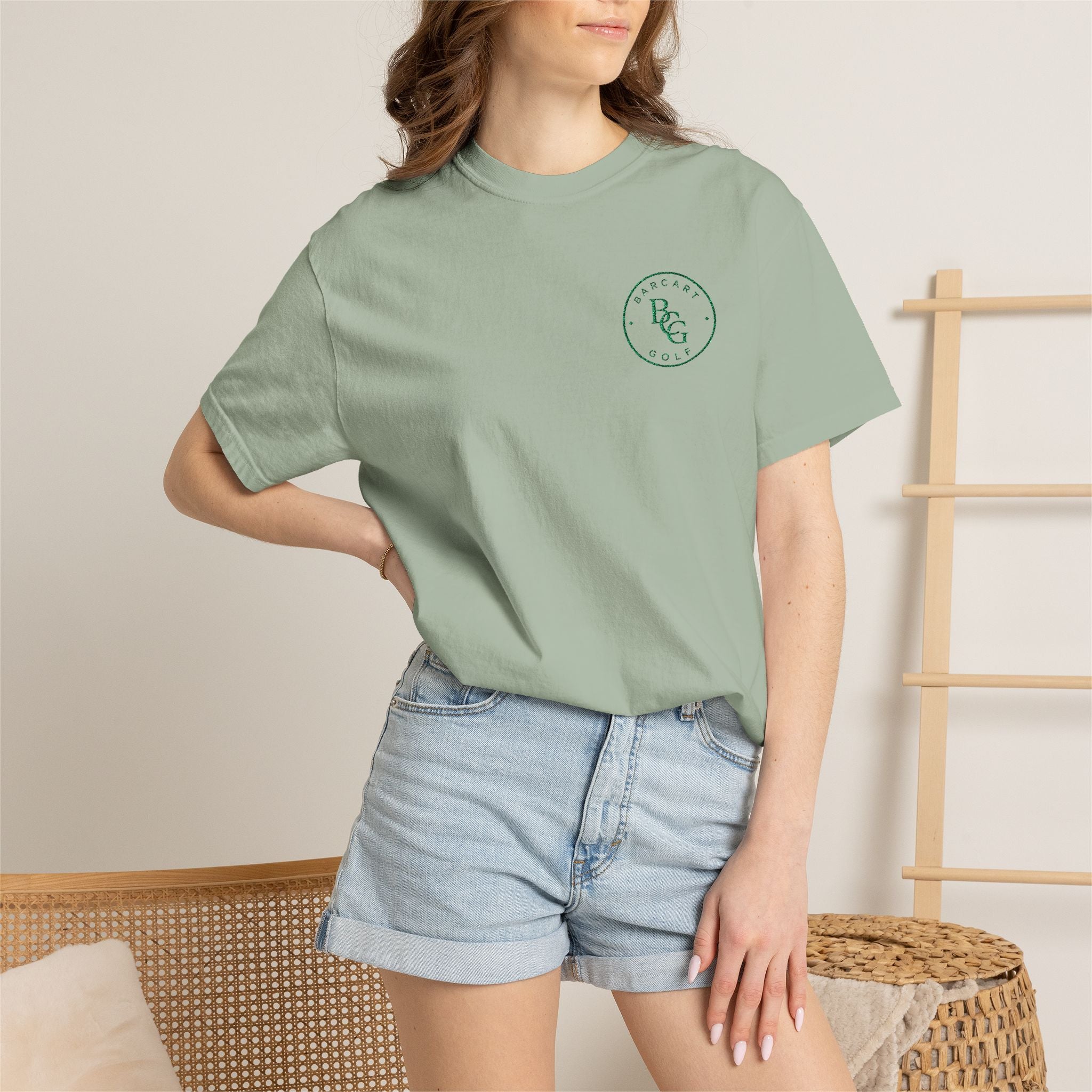 Club Ready Logo T-Shirt