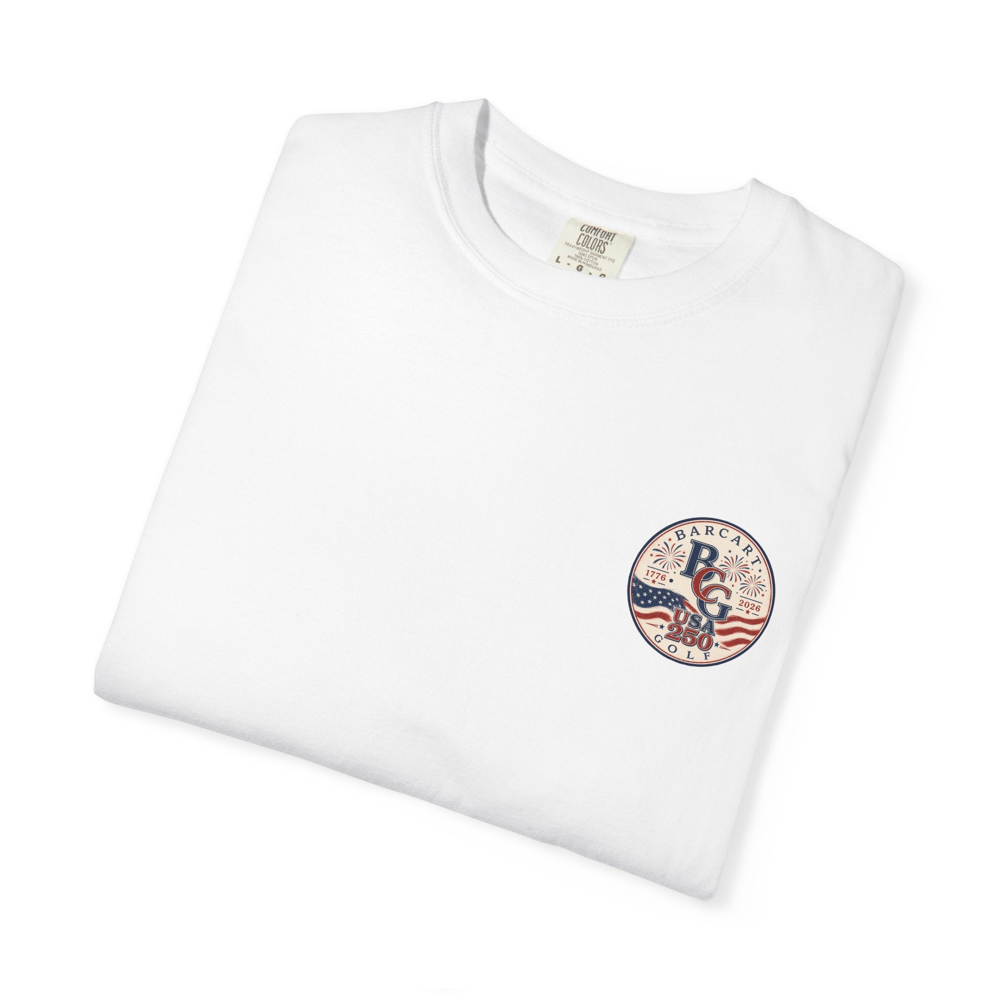 USA 250 Anniversary T-Shirt — 250 Years of Freedom Patriotic Tee