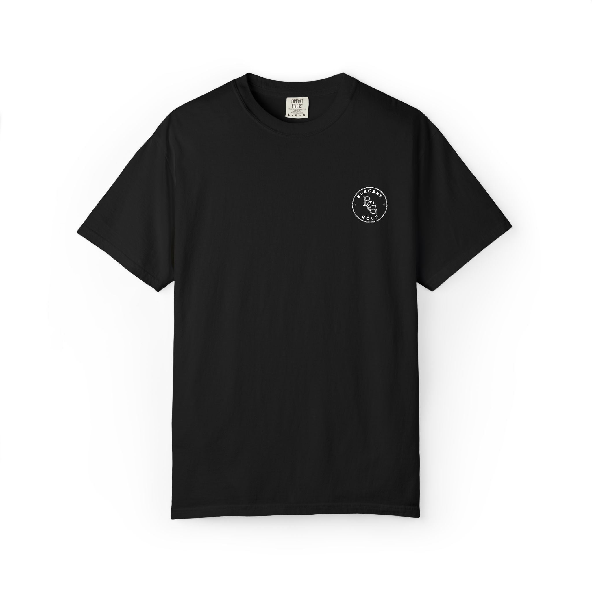 BCG Pocket Graphic T-Shirt — Vintage BCG Tee