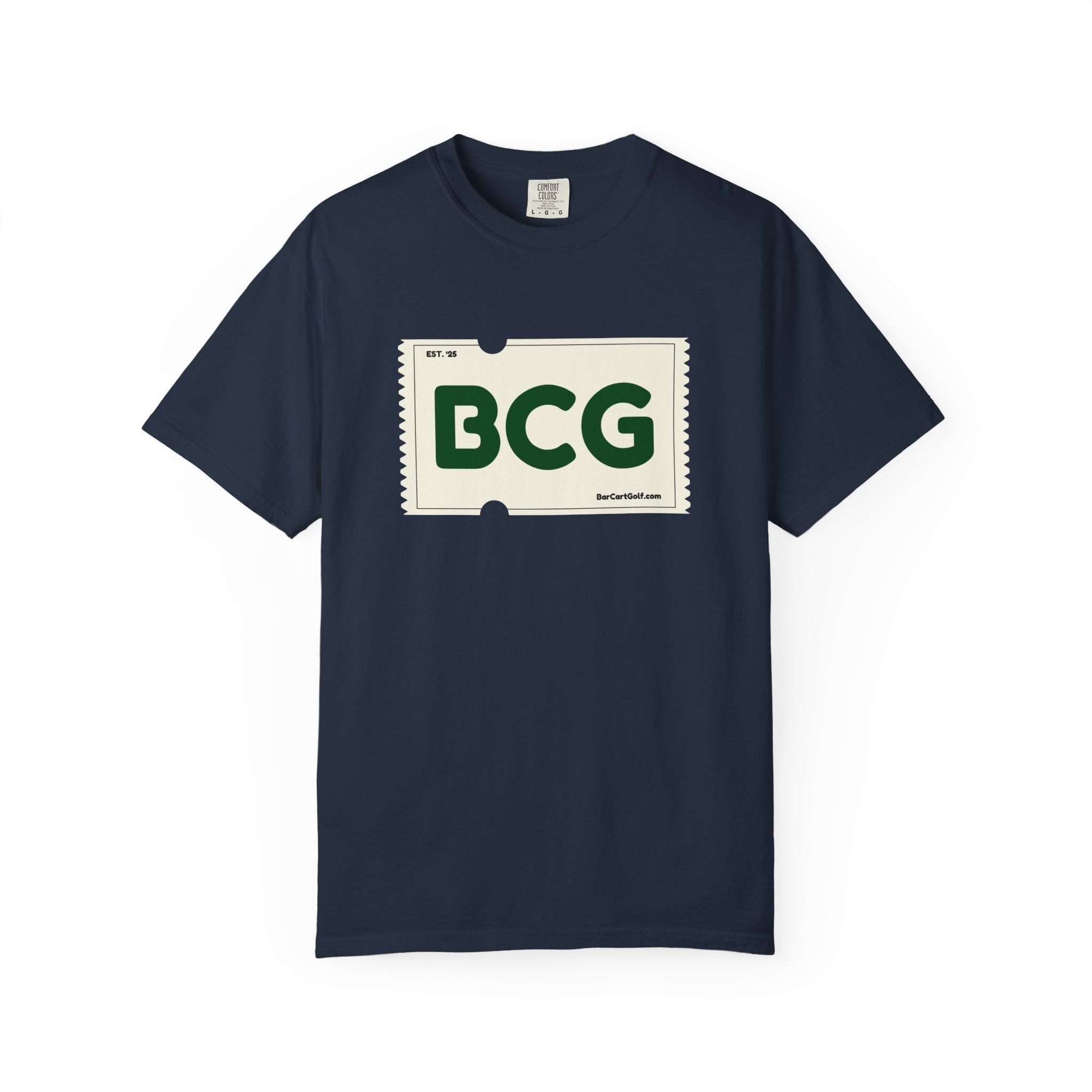The Ticket Tee