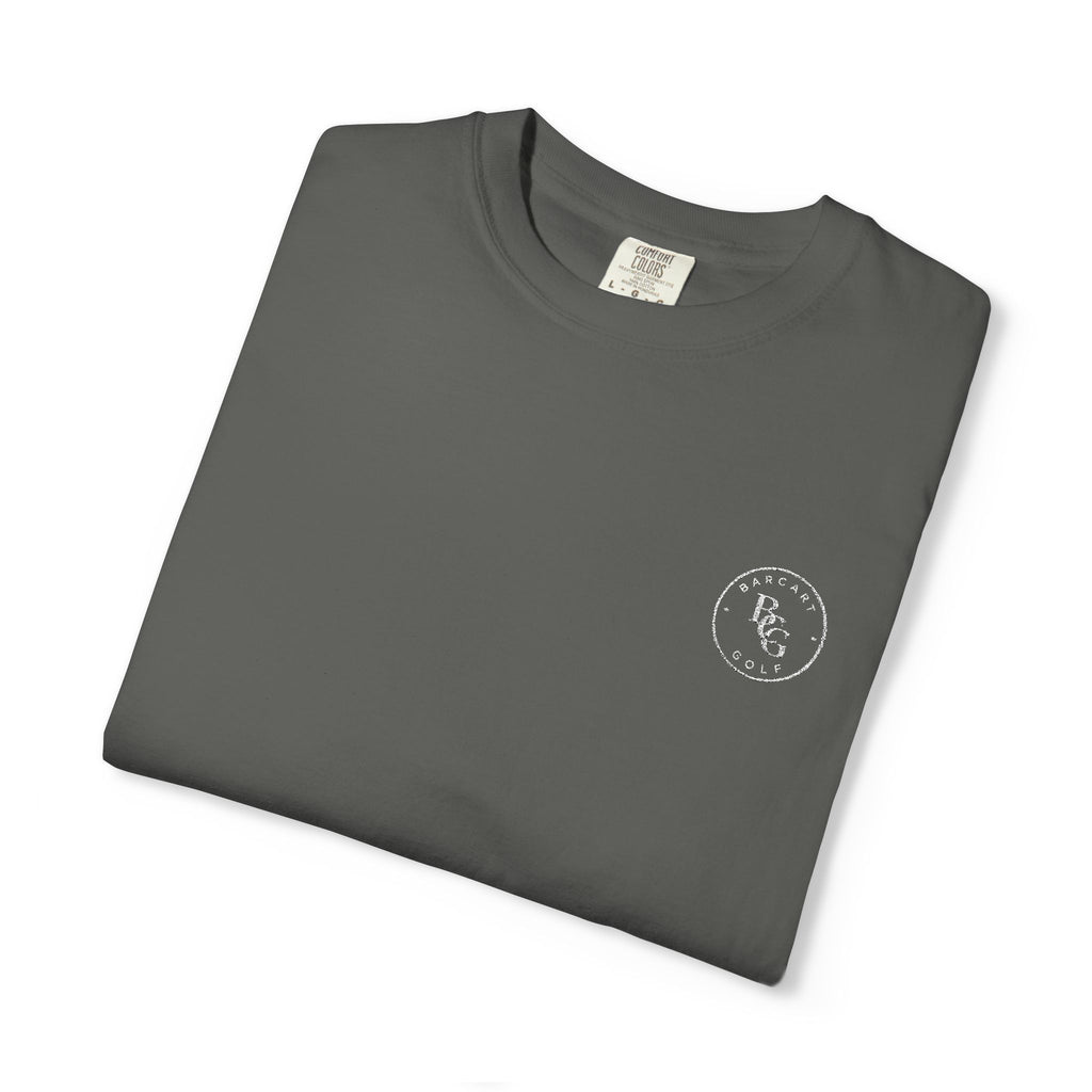 BCG Pocket Graphic T-Shirt — Vintage BCG Tee