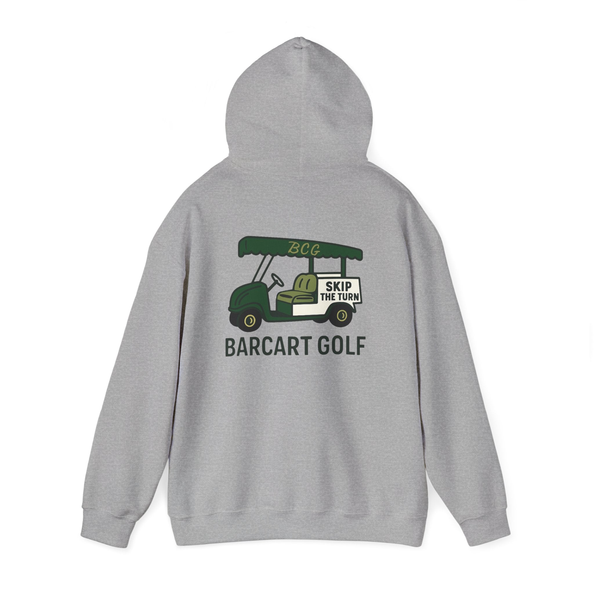 BCG "Big Ticket" Hoodie