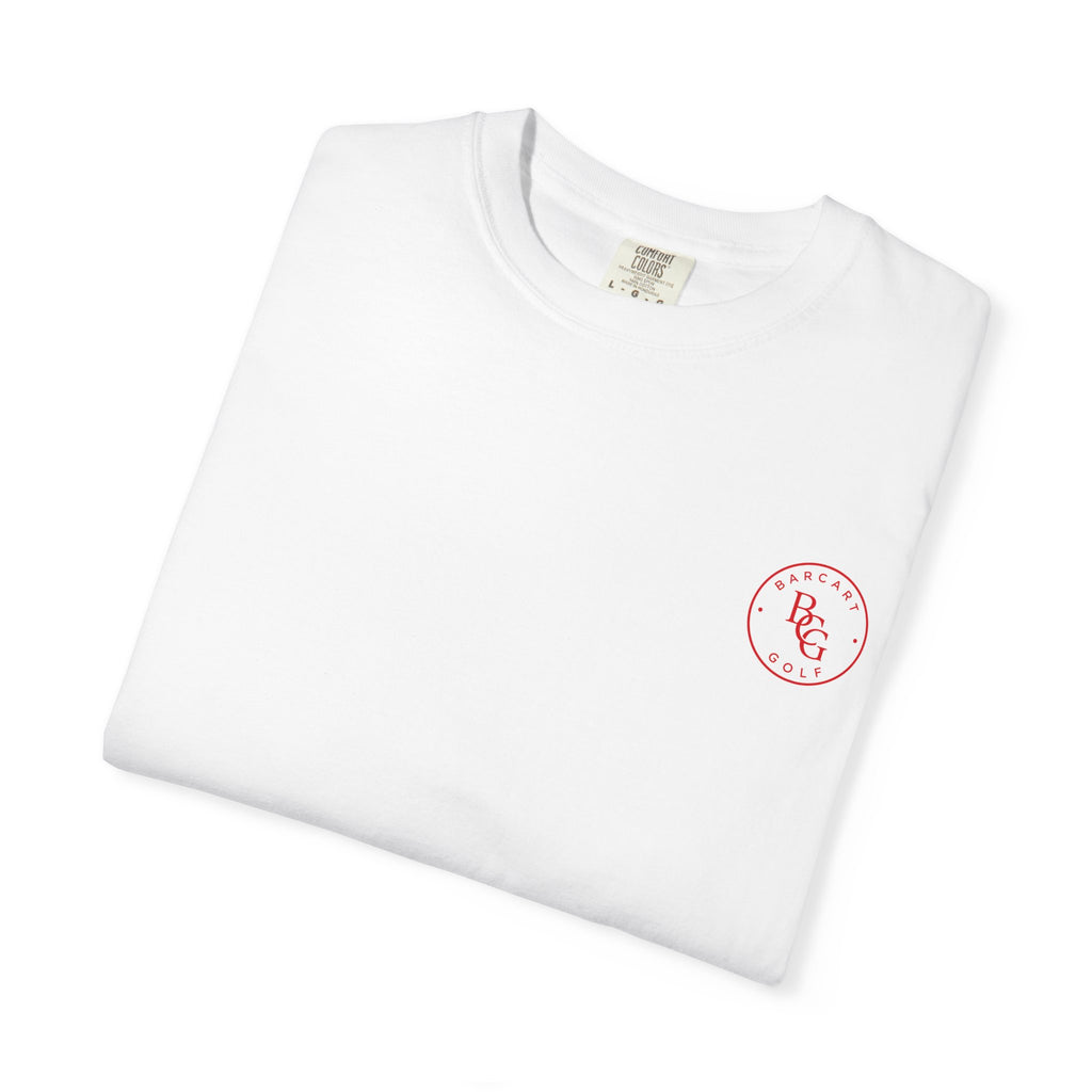 Team Red - Highlands Ryder Cup Highland Golf T-Shirt