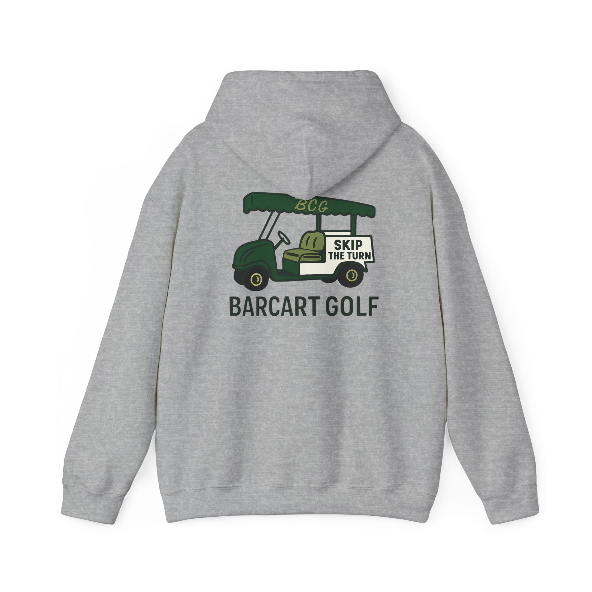 BCG "Big Ticket" Hoodie