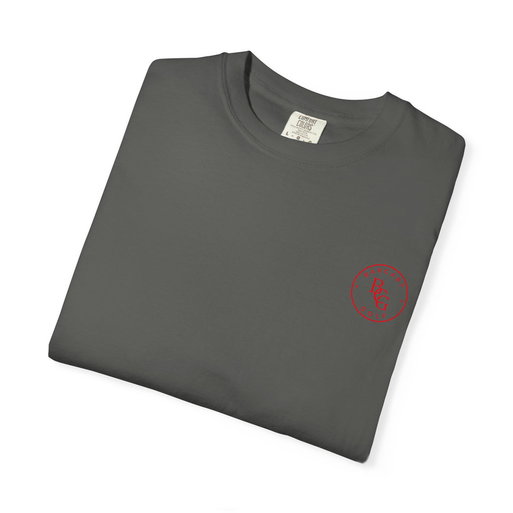 Team Red - Highlands Ryder Cup Highland Golf T-Shirt