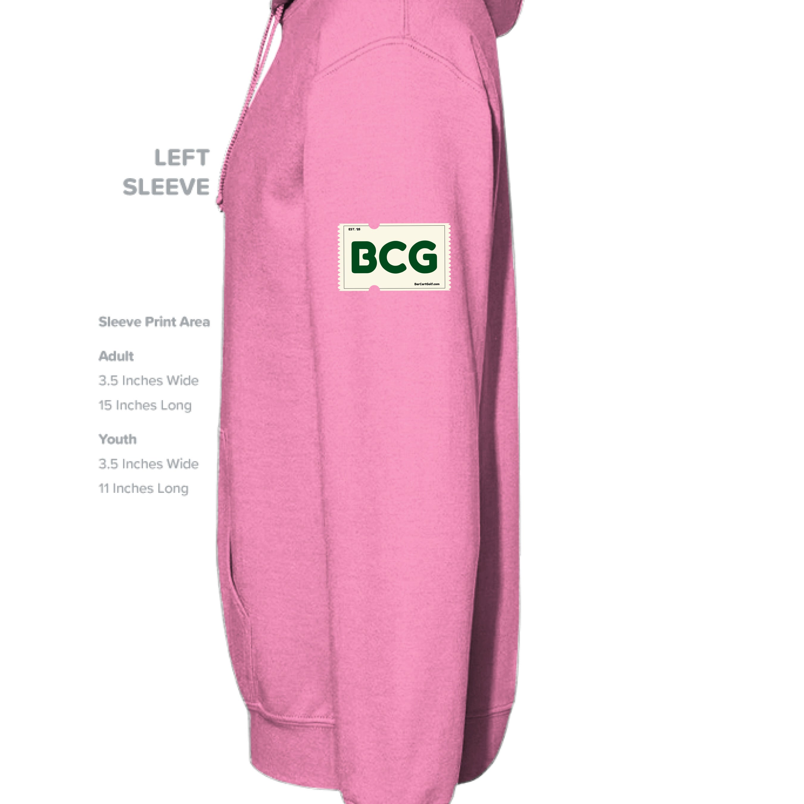 Azalea - SLEEVE_LEFT