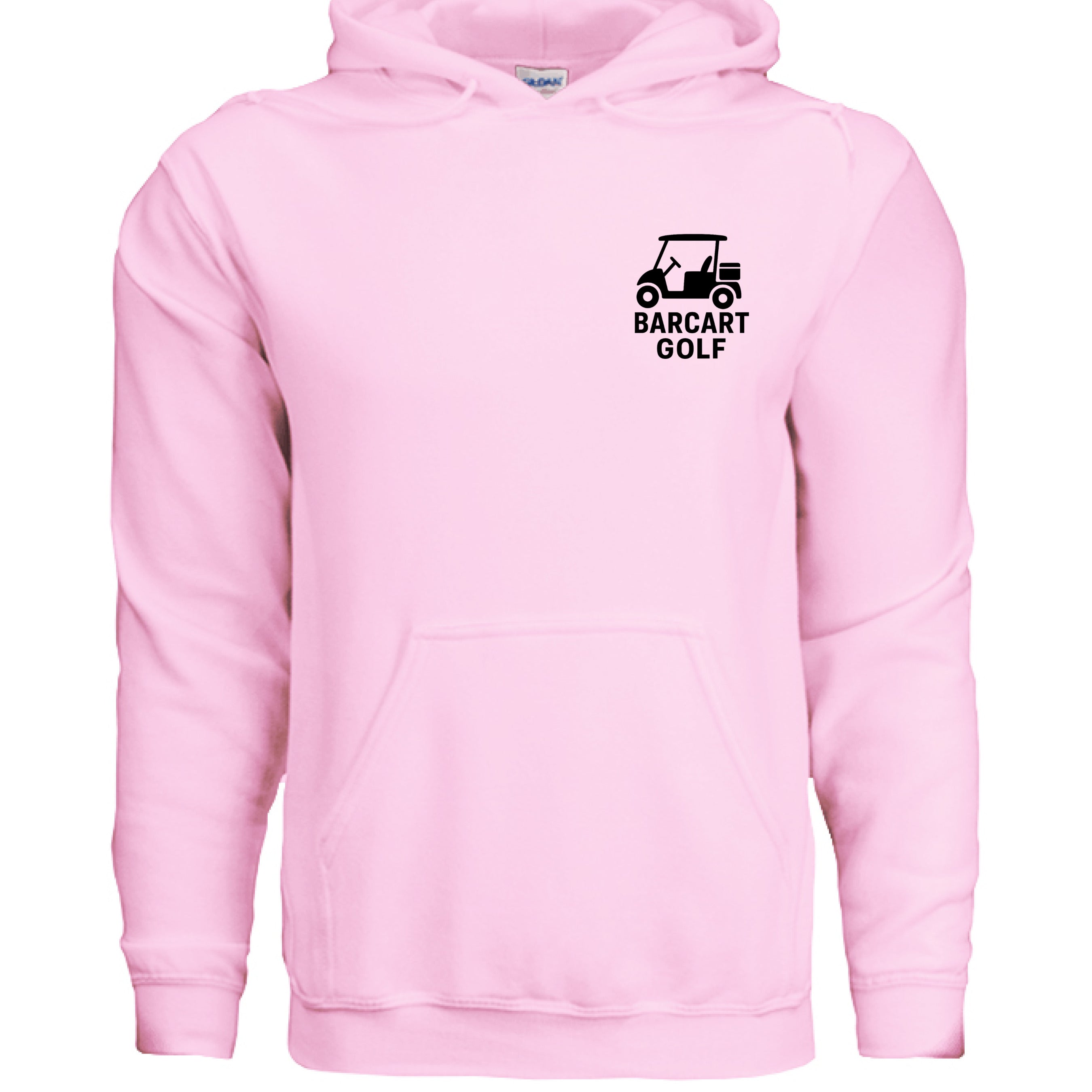 LIGHT PINK - FRONT