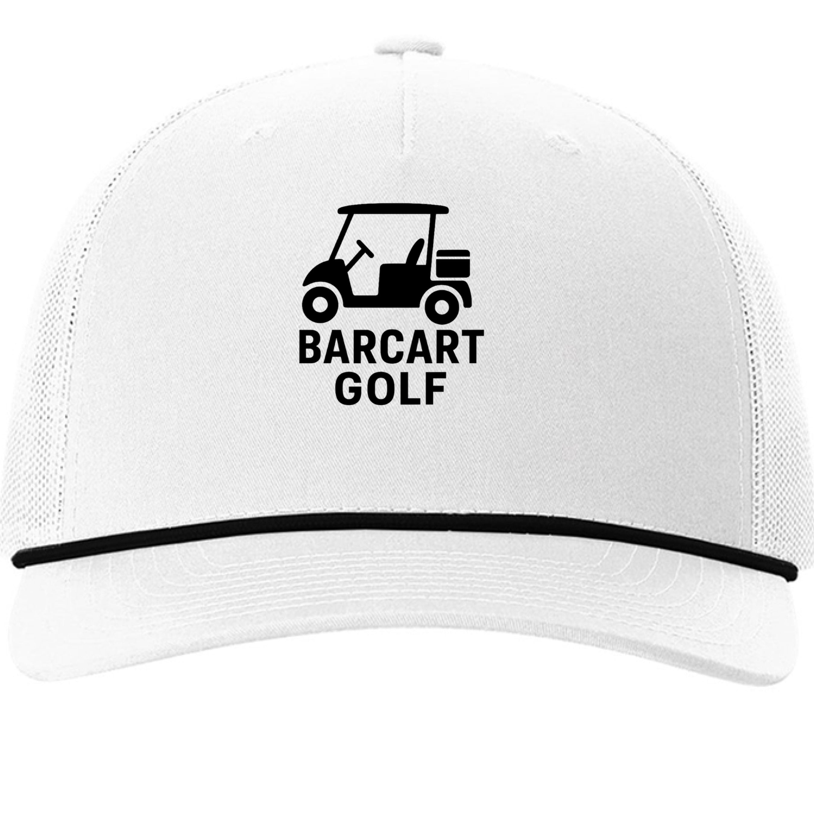 White/ Black - FRONT